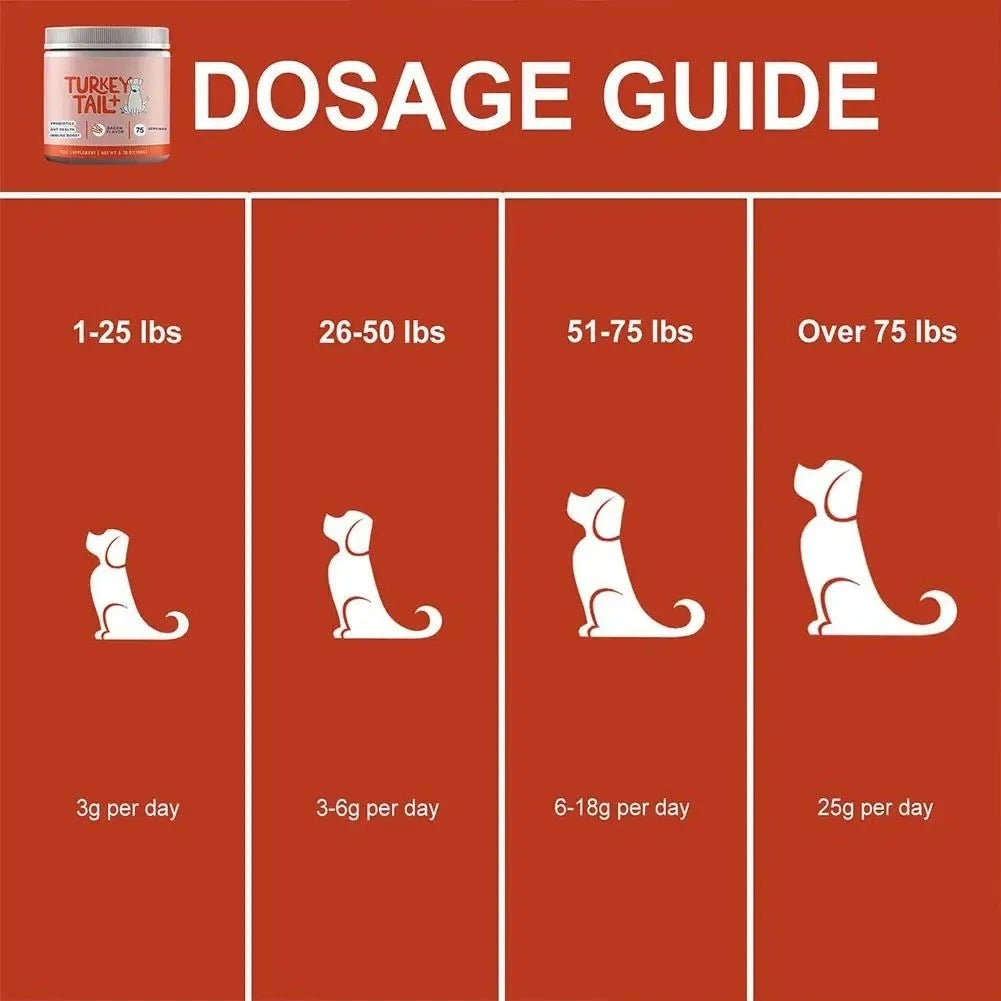 Pet probiotic supplements